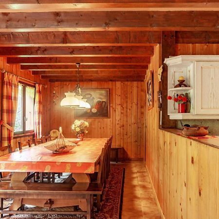 Grand Appartement Proche Gd Bornand Glieres-Val-de-Borne エクステリア 写真