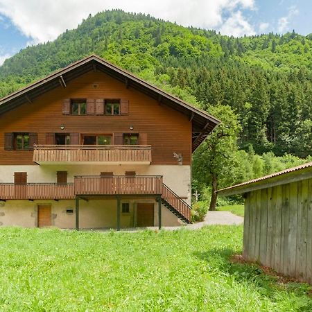 Grand Appartement Proche Gd Bornand Glieres-Val-de-Borne エクステリア 写真
