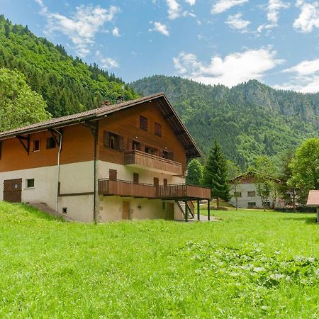 Grand Appartement Proche Gd Bornand Glieres-Val-de-Borne エクステリア 写真