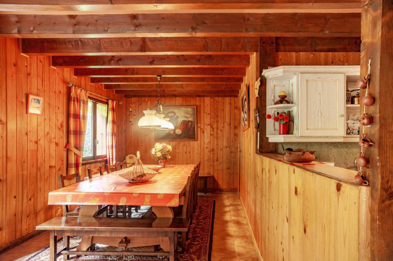 Grand Appartement Proche Gd Bornand Glieres-Val-de-Borne エクステリア 写真