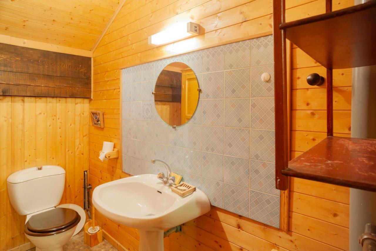 Grand Appartement Proche Gd Bornand Glieres-Val-de-Borne エクステリア 写真